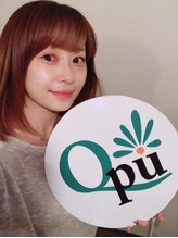 キュープ 表参道店(Qpu)/西尾舞生様ご来店