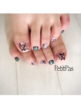 プティパ(Petit Pas)/FOOT☆90分☆Artやり放題 ¥7500
