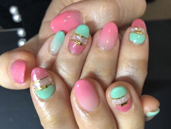 マイシティー ネイル(My City Nail)/