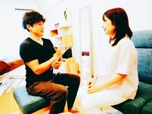 イマニティプラス(IMMUNITY+)/カウンセリングシート