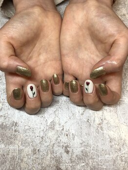 アートやり放題60分¥8000