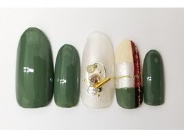 オススメ　Select Nail　4480円