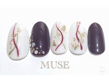 ミューズ MUSE 四街道大日店/お正月/成人式/和柄