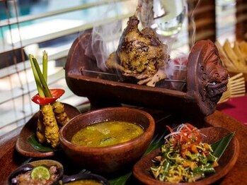 アジアンリラクゼーション ヴィラ 福岡東店(asian relaxation villa)/バリ島　インドネシア料理