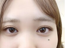 アブニール 大山台店(AVENIR)/外国人風☆フラットブラウン