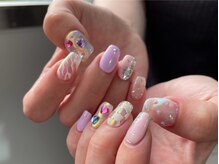 シェリーラメール 池袋店(cherie la mer)/アートネイル