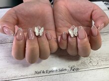 ネイルアンドアイラッシュサロン レア 千葉店(Lea)/ジェル2Hやり放題