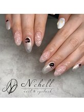 ナシェル(N'chell)/パーツネイル