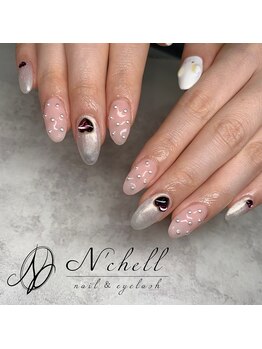 ナシェル(N'chell)/パーツネイル