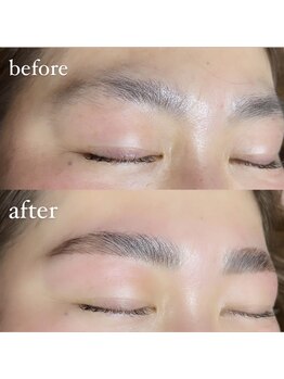 トゥルーミー(True me.)/・ハリウッドブロウリフト