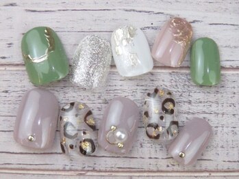 ネイル アンド アイラッシュ ニコニコ(niconico)/