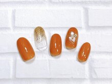 フィールネイル 天王町店(feelnail)/シンプル定額　7200円