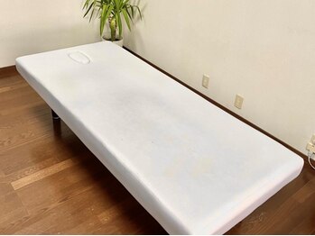 庭坂カイロプラクティック 爽/ベッド