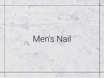 Men'sデザインネイル¥8900