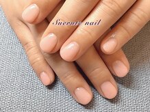 スエルテ ネイルサロン 北千住店/オフィス用グラデーション￥6500