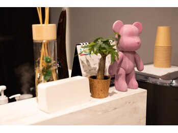 プライミー(PRIMY)/内装