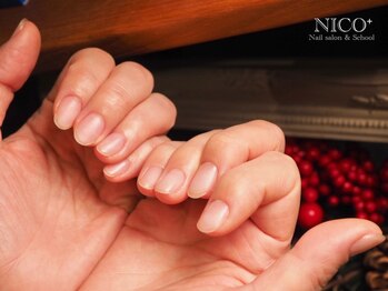 ニコプラス(NICO+)/自爪育成(自爪風)