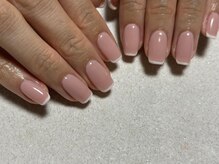 キキネイル たまプラーザ店(kikinail)/スキニーフレンチネイル