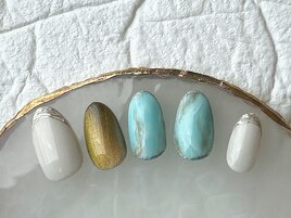 ニュアンスネイル