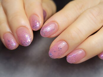 エムユーファイブネイル(MU5-nail)/【ジェル】シンプルコース