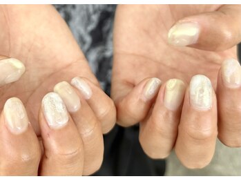 アオ おもろまち(ao.)/インク×マットニュアンス/85min