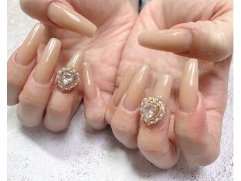 ネイルサロン ビューティーマジック 川口店/ロングネイル