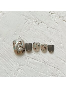 エスパルティール(Spartir)/FOOTデザイン☆