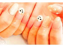 リノ トータルビューティサロン(lino total beauty salon)/【定額制】オリジナルアート（B)