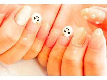 リノ トータルビューティサロン(lino total beauty salon)/【定額制】オリジナルアート(B)