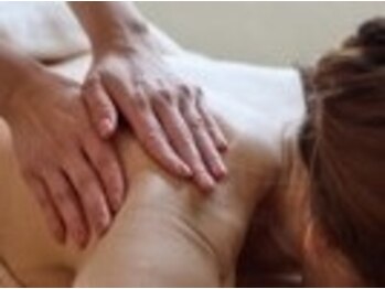 ラフィンハーツ(Laughing h's)の写真/気持ち良いだけじゃない！自律神経、血液やリンパの流れ、全身のツボを考えた施術で疲れも取り除きます◎