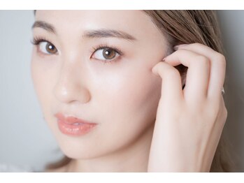カルム 茅ヶ崎店(Calm)の写真/カール持続率No.1!自社開発"Calmlash"現役アイリスト制作☆柔らかな付け心地,軽さで今一番試したいエクステ