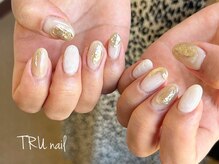 トゥルーネイル アンド アイ 上野店(TRU NAIL & EYE)/デザインジェルコース