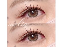 メリア(melia)/ワンホンエクステ