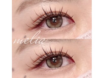 メリア(melia)/ワンホンエクステ