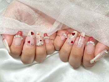 ワンホン　韓国　ハート