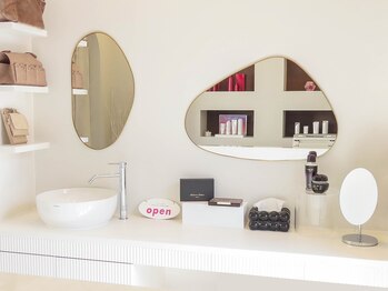 メナードフェイシャルサロン 江東大島/店内