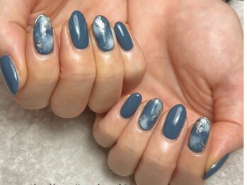 ネイルカレッジアンドサロン ナチュレ(nailcollege&salon NATURE)/定額デザイン
