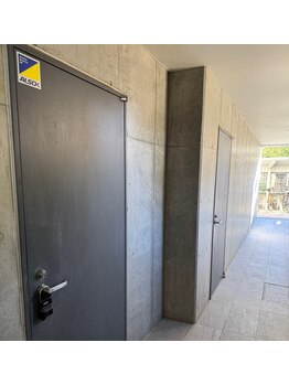 ヌン ブロウ 茅ヶ崎店(NUN BROWS)/茅ヶ崎駅北口からのアクセス/11