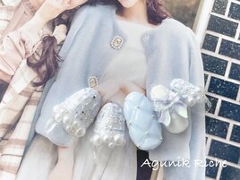 【ツイードネイル】