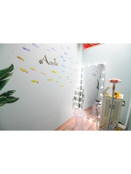 1回ごとにお支払い可能なサロン