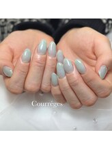 クレージュ(Courreges)/ワンカラー