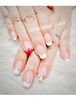 イーユービー(E.U.B)/持ち込みデザインネイル