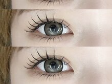 フェイン 明治神宮前店(fein.)/最軽量☆フラットラッシュ