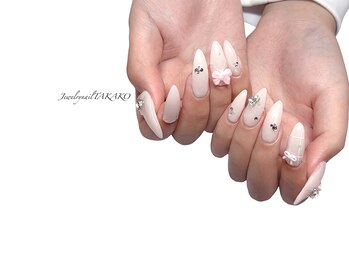 ジュエリーネイル タカコ(Jewelry nail TAKAKO)/