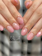 ラルア 名駅前店(RALUA)/カラーグラデーション