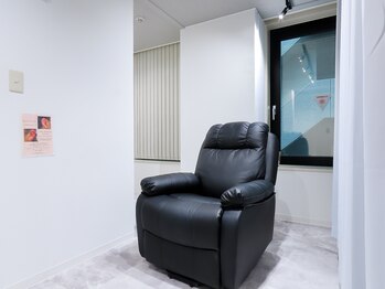 ピリオド 赤坂(Period.)/完全個室でリラックスできる空間