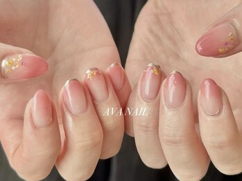 アバネイル 名駅店(AVA NAIL)/カジュアルコース