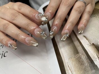 ワンホンネイル