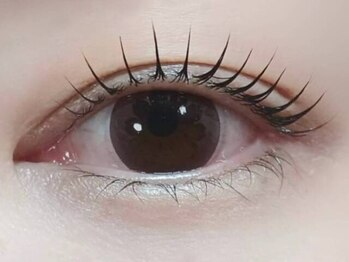 トゥインクルアイズ(twincle eyes)の写真/理想の目元をデザインするなら、スピーディーな施術が魅力の当サロンへ☆すきま時間にぜひお越しください!