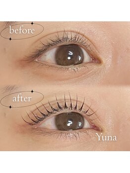 アンドミラ(&mira)/ラッシュリフト☆